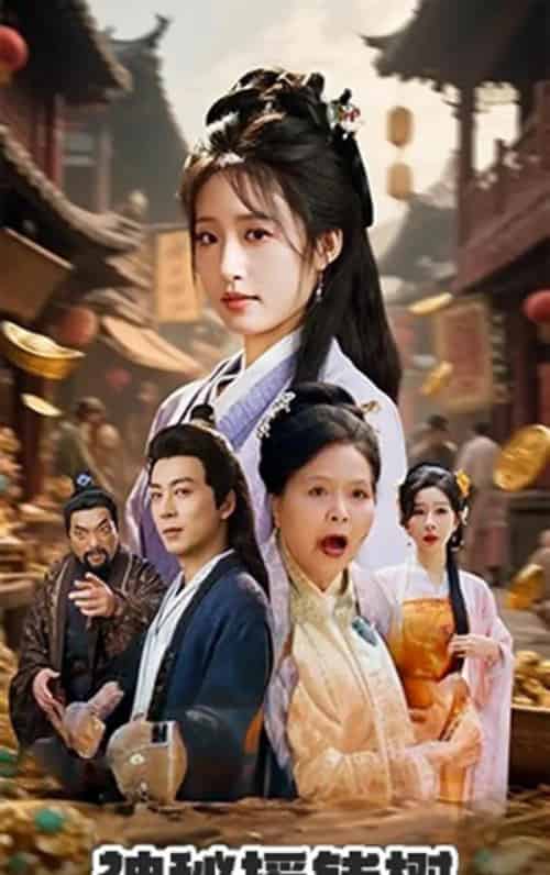 神秘摇钱树（70集）宋喃＆王妍-初遇资源网