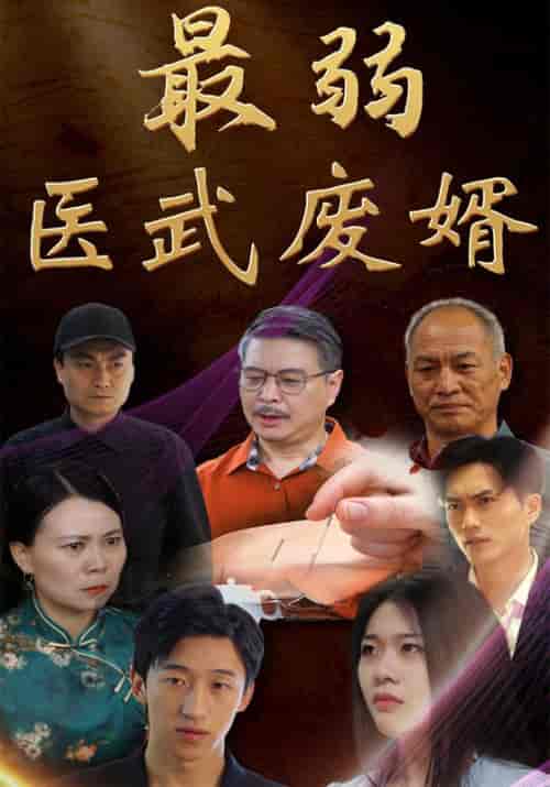 最弱医武废婿（70集全）赵辰＆林雨怡-初遇资源网
