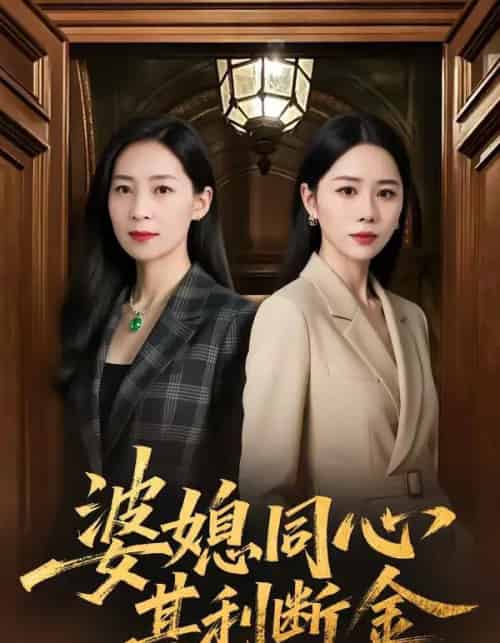 婆媳同心，其利断金（79集全）陈聿可＆陈吉利-初遇资源网