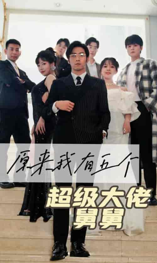 原来我有五个超级大佬舅舅（80集）-初遇资源网