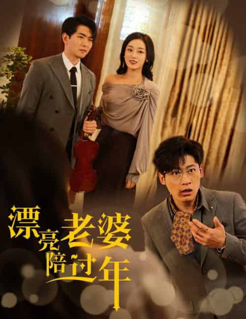 漂亮老婆陪过年&蛇年大吉之爱情事业双丰收(60集全)张婉琳-初遇资源网