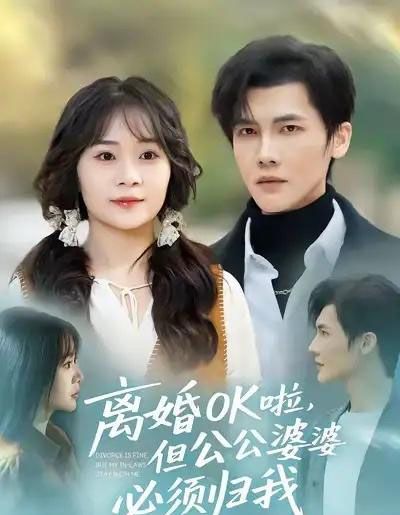 离婚OK啦,但公公婆婆必须归我(81集全)蒋辰瑞&李雨桐-初遇资源网