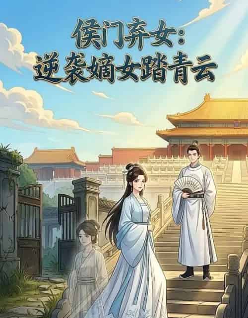 侯门弃女逆袭嫡女踏青云(15集全)-初遇资源网