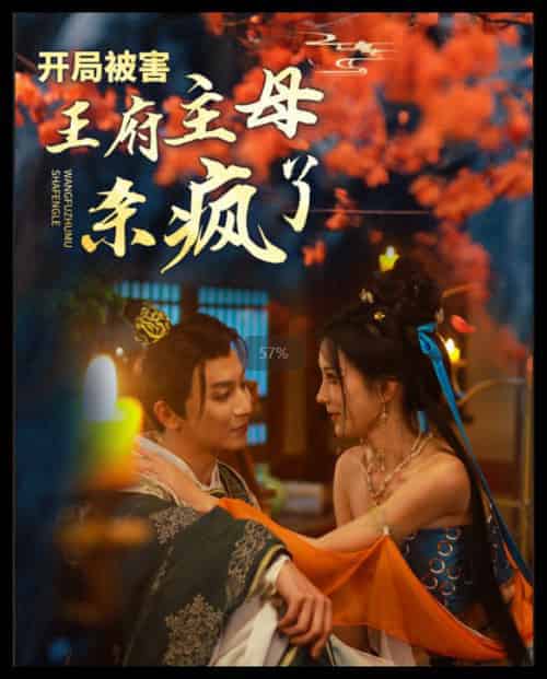 开局被害王府主母杀疯了（58集全）李梦媛-初遇资源网