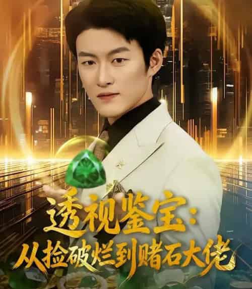 透视鉴宝：从捡破烂到赌石大佬（80集全）李佳乐＆姜博龙-初遇资源网