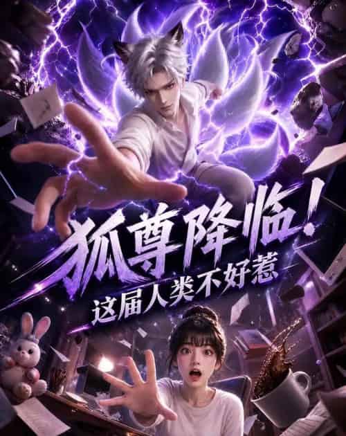 狐尊降临！这届人类不好惹（57集全）AI - 夸克短剧