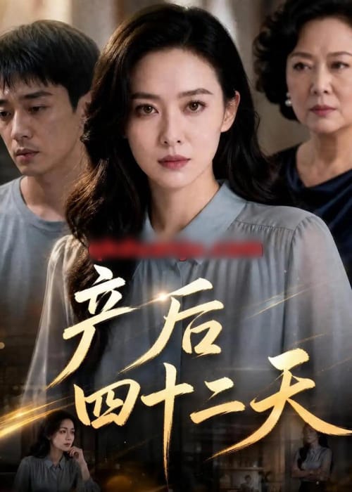 产后四十二天(40集全)AI短剧-初遇资源网