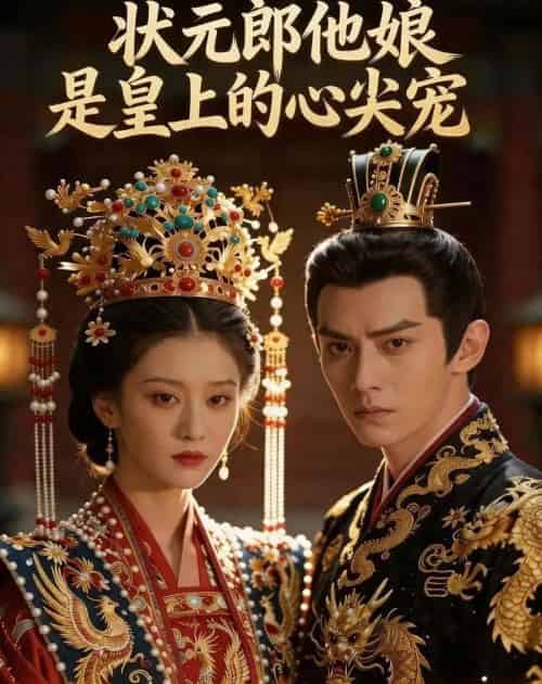 状元郎他娘是皇上的心尖宠（27集全）AI - 夸克短剧