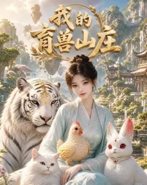 我的育兽山庄（65集全）AI - 夸克短剧