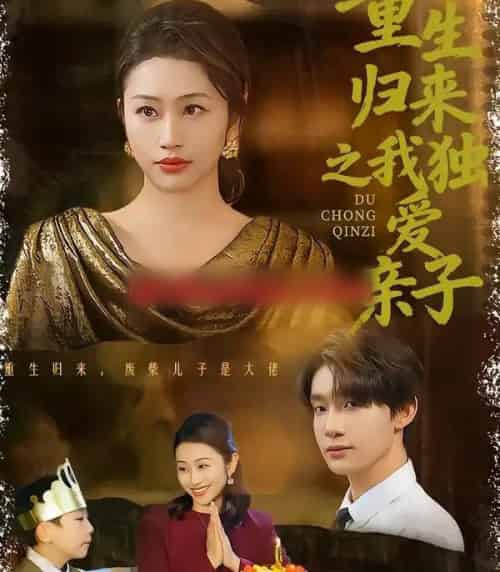重生归来之我独爱亲子（80集全）邱文静李昊成-初遇资源网