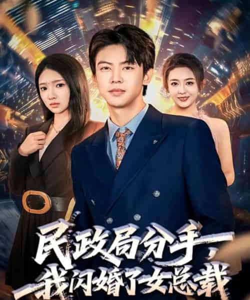民政局分手,我闪婚了女总裁(72集全)刘相奇&朱洙-初遇资源网