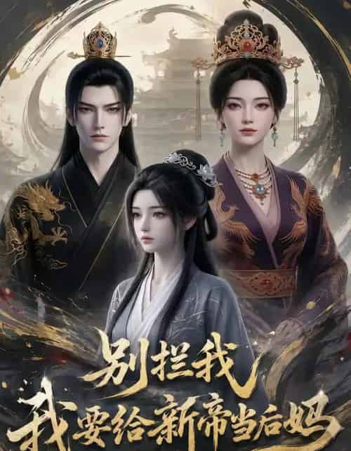 别拦我我要给新帝当后妈（19集全）-初遇资源网
