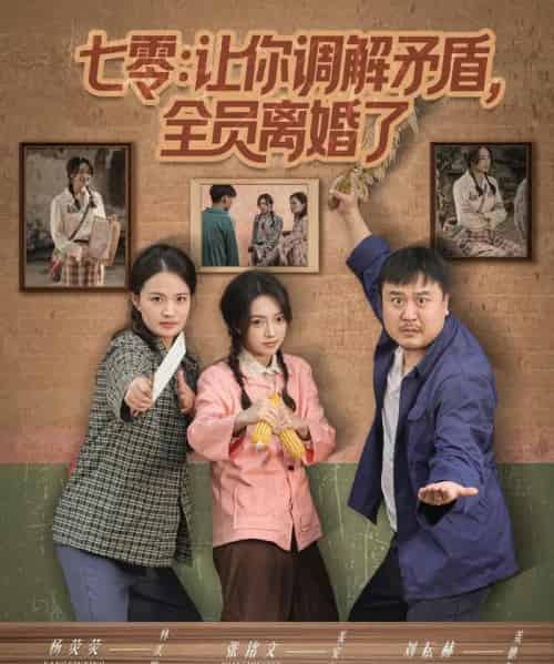 七零让你调解矛盾全员离婚了（64集全）张铭文＆杨荧荧-初遇资源网