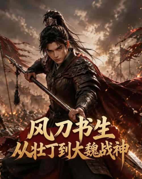 风刀书生,从壮丁到大魏战神 风刀书生,从壮丁到大魏战神