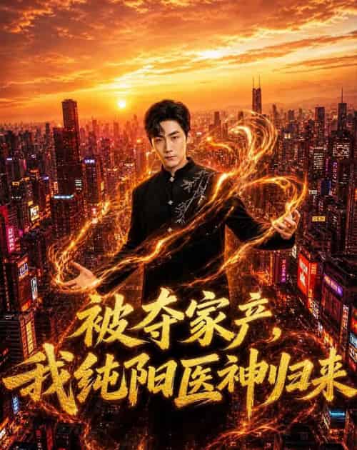 被夺家产,我纯阳医神归来 被夺家产,我纯阳医神归来