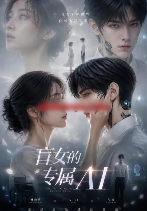 盲女的专属AI(19集全)AI短剧-初遇资源网