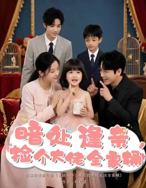 暗处逢亲,捡个大佬全家桶(69集全)AI-初遇资源网