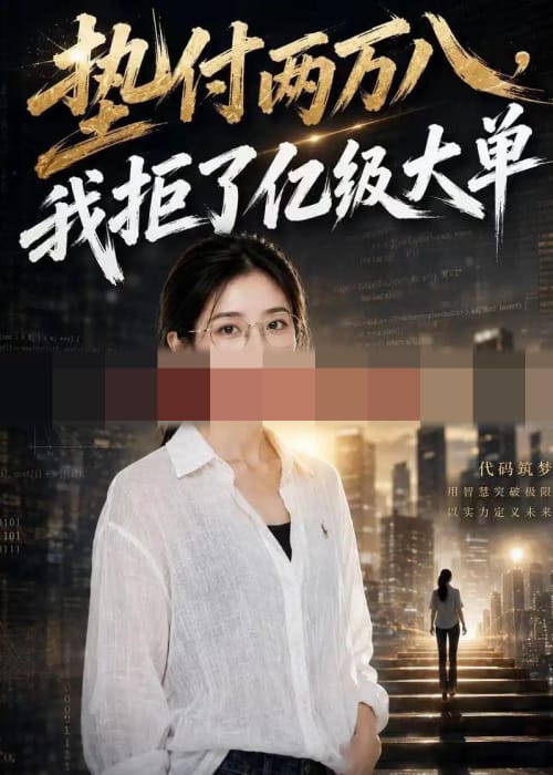 垫付两万八，我拒了亿级大单（40集全） AI短剧-初遇资源网