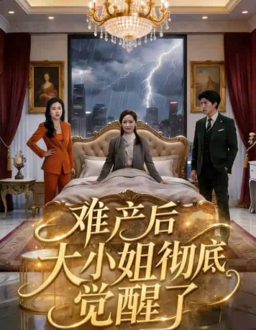 难产后大小姐彻底觉醒了（60集全）筱丰＆汤清松 - 夸克短剧
