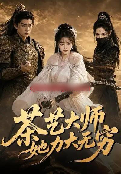 茶艺大师她力大无穷（59集全）AI短剧 - 夸克短剧
