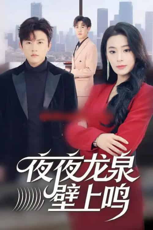 夜夜龙泉壁上鸣（63集全）甜鹅＆方晨楦-初遇资源网