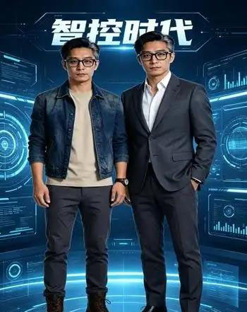 智控时代(21集全)AI-初遇资源网