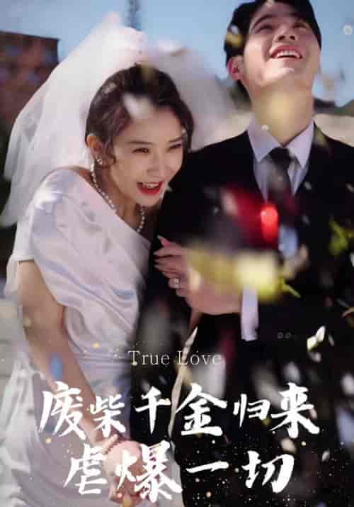 废柴千金归来虐爆一切(80集全)时屿白&林晚风-初遇资源网