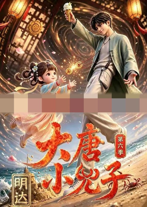 大唐小兕子明达第六季（60集全）动漫-初遇资源网
