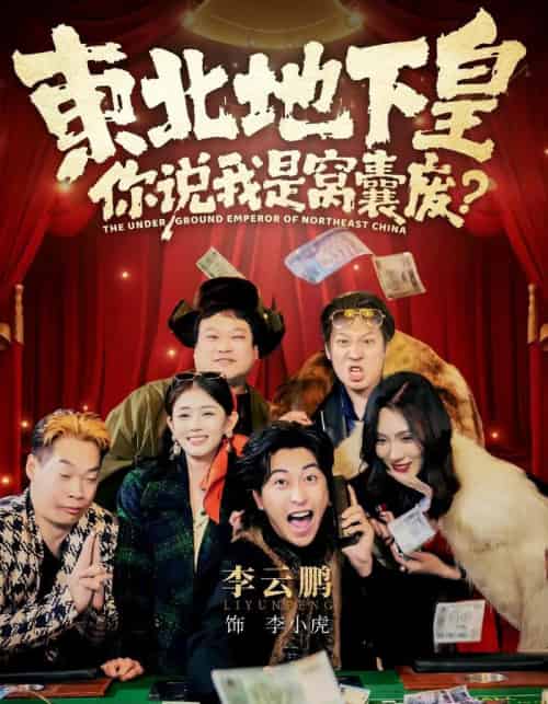 东北地下皇，你说我是窝囊废（72集全）李云鹏＆郑其妙＆闫佳颖-初遇资源网