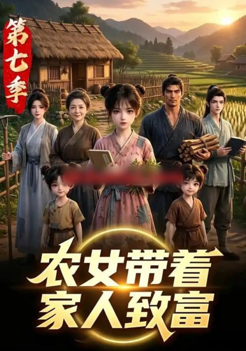 农女带着家人致富第七季(101集全)动漫-初遇资源网