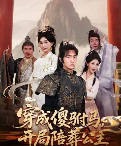 穿成傻驸马开局陪葬公主（85集）王子铭＆陈诗诗＆赵美琦＆冷梓昕-初遇资源网