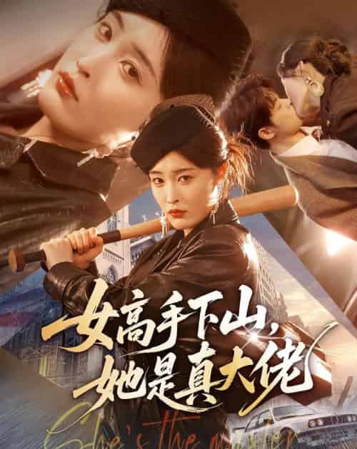 女高手下山,她是真大佬(74集全)刘星辰(女)静国平&谢兰秀-初遇资源网