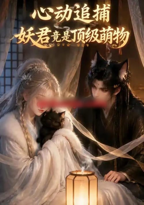 心动追捕,妖君竟是顶级萌物 心动追捕,妖君竟是顶级萌物