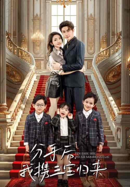 分手后，我携三宝归来（98集）常丹丹 - 夸克短剧