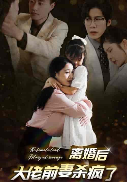 离婚后大佬前妻杀疯了（40集全）顾明翰＆季璇-初遇资源网