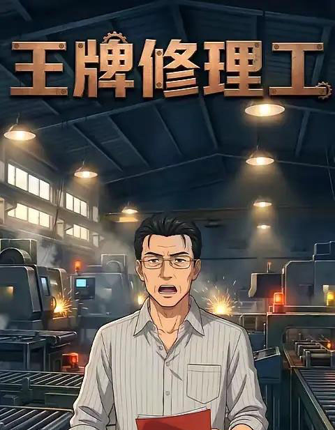 王牌修理工(74集全)漫剧-初遇资源网