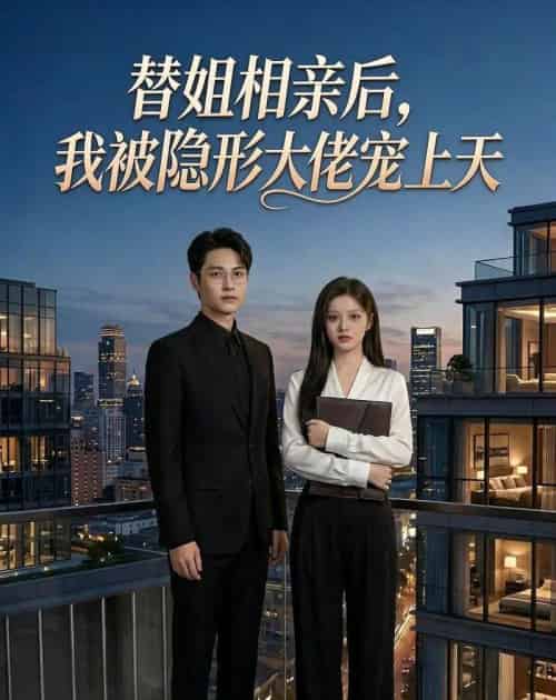 替姐相亲后，我被隐形大佬宠上天（54集全）AI-初遇资源网