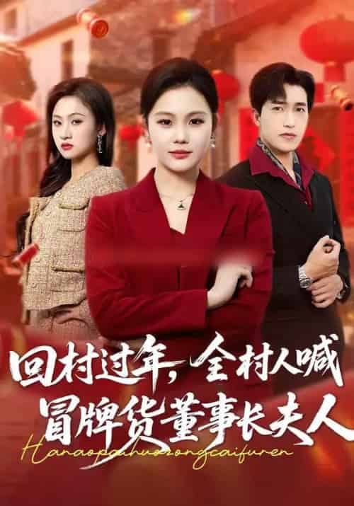 回村过年，全村人喊冒牌货董事长夫人（36集全）向云茜＆刘小龙-初遇资源网