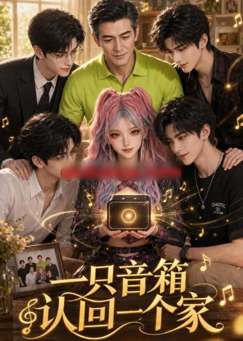 一只音箱认回一个家（98集全）AI短剧-初遇资源网