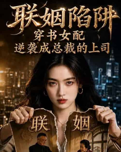联姻陷阱:穿书女配逆袭成总裁的上司(30集全)AI-初遇资源网