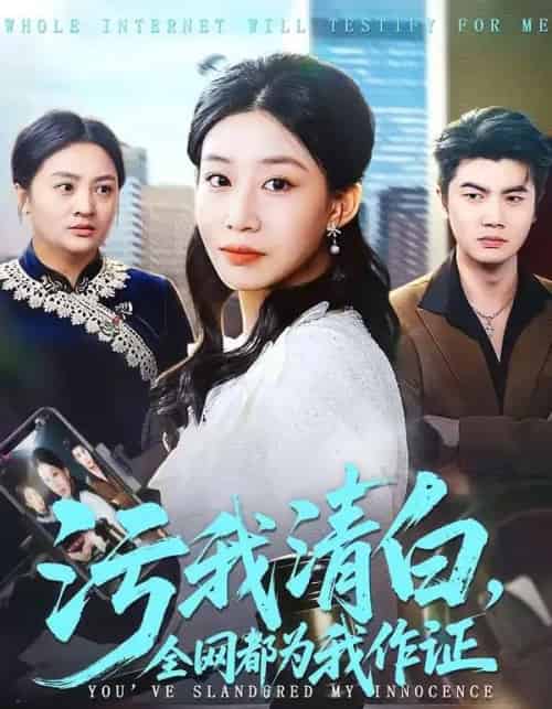 污我清白，全网都为我作证（95集全）白俊城＆发发-初遇资源网