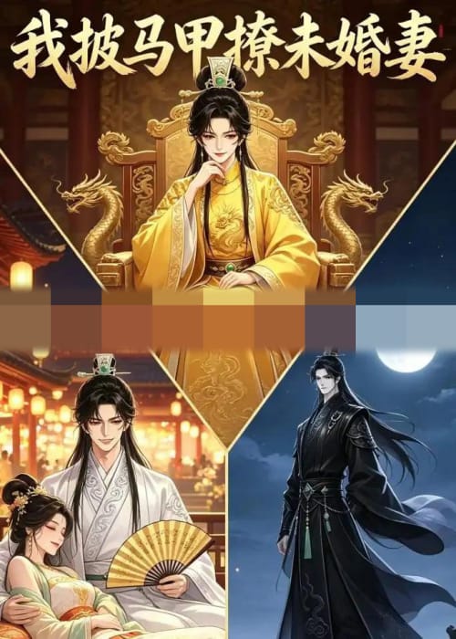 我披马甲撩未婚妻(53集全)动漫-初遇资源网