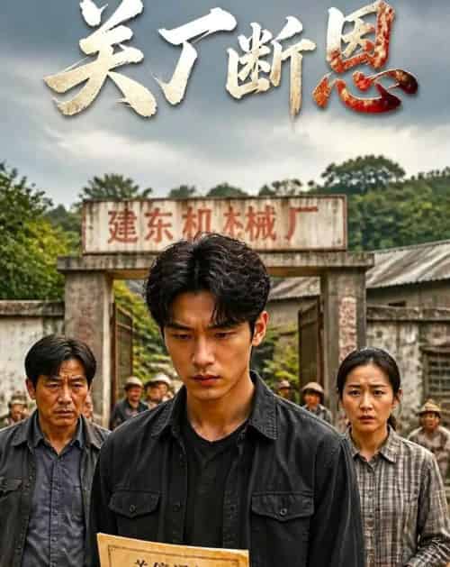 关厂断恩（53集全）-初遇资源网