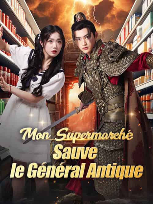 Mon Supermarché Sauve le Général Antique(72集全)Emma&Durand&Arthur&Rochefort-初遇资源网