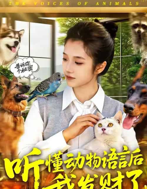 听懂动物语言后我发财了（85集全）攸灵-初遇资源网