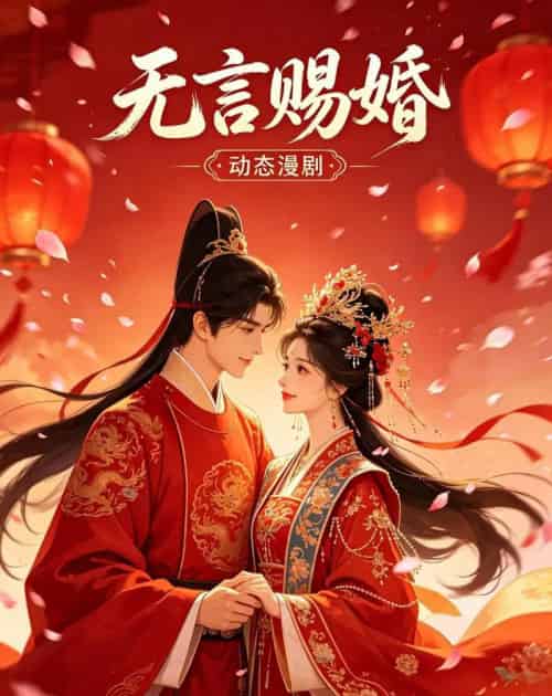 无言赐婚（33集全）动漫 - 夸克短剧