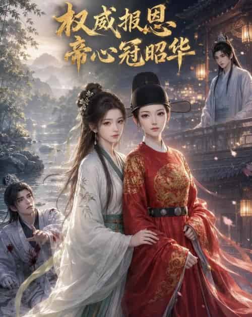 权威报恩：帝心冠昭华（15集全）动漫-初遇资源网