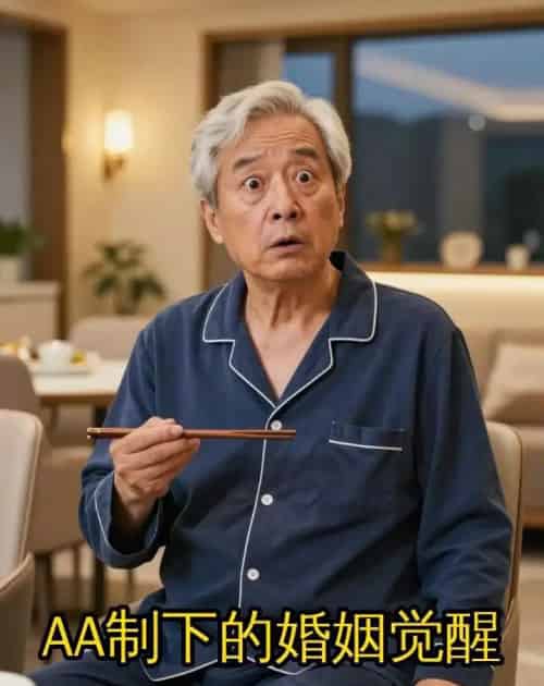 AA制下的婚姻觉醒（15集全）Ai-初遇资源网