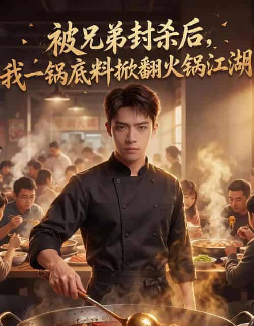 被兄弟封杀后我一锅底料掀翻火锅江湖 被兄弟封杀后我一锅底料掀翻火锅江湖