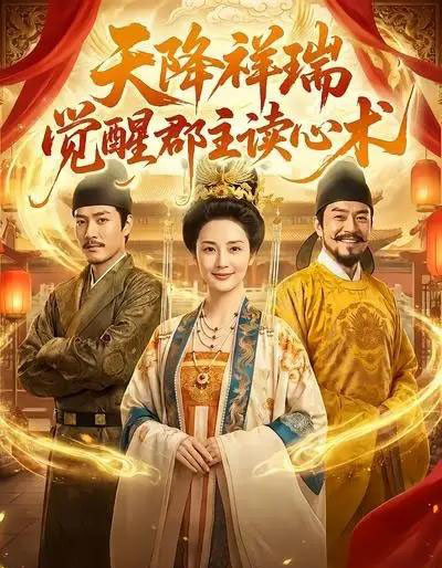 天降祥瑞，觉醒郡主读心术（62集全）AI - 夸克短剧